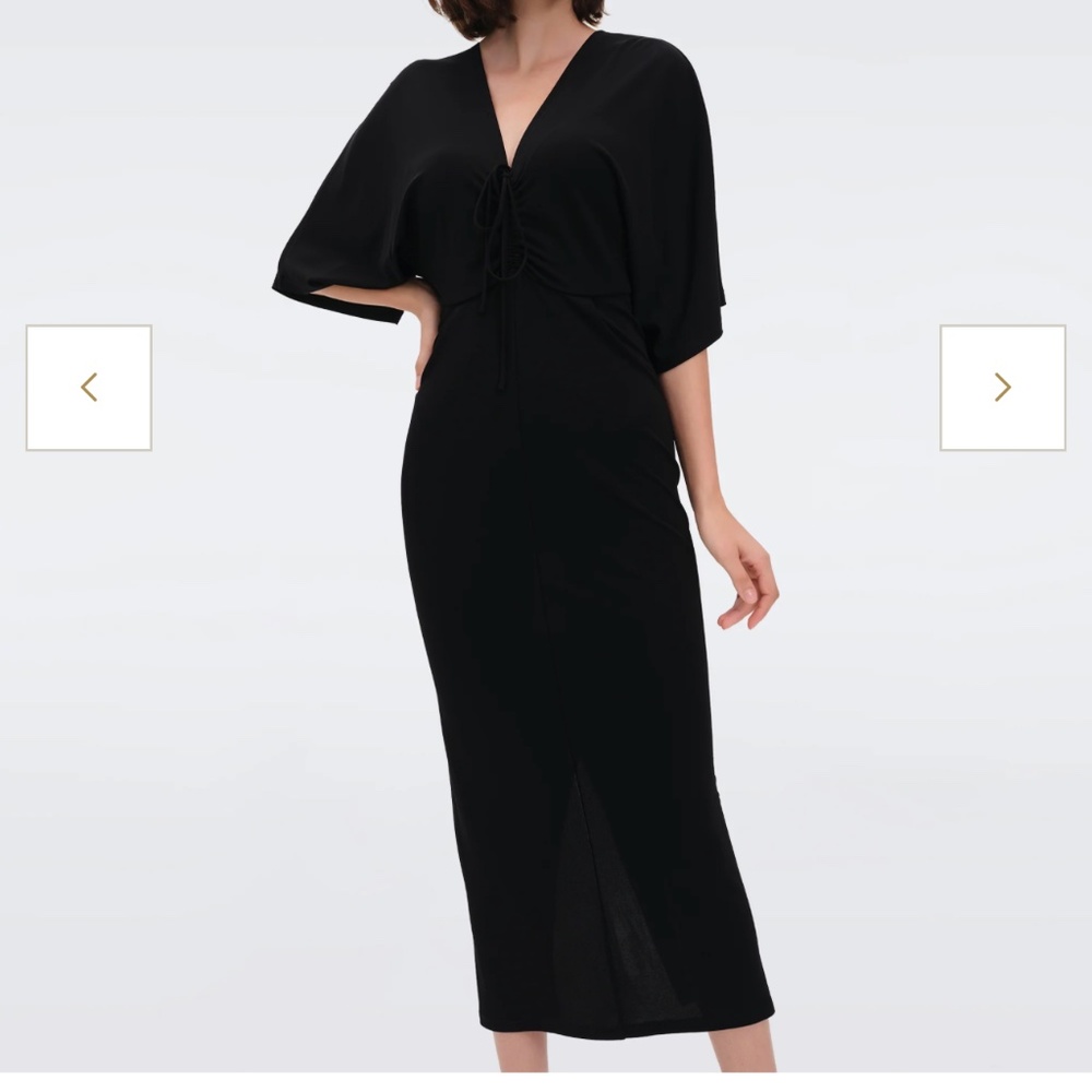 BNWOT Diane Von Furstenberg Valerie Dress